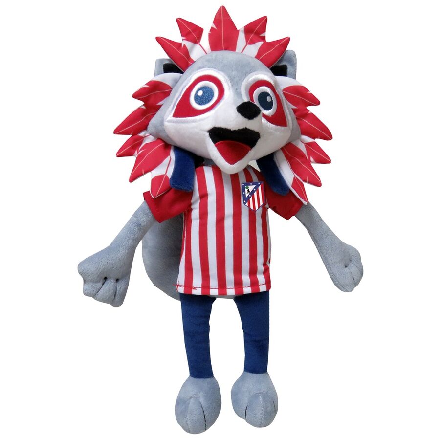 Atletico de Madrid Indi plush toy 35cm