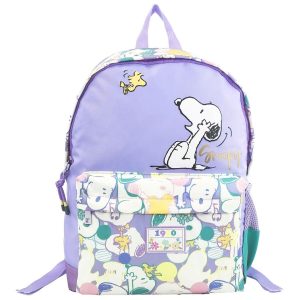 Snoopy adaptable backpack 42cm
