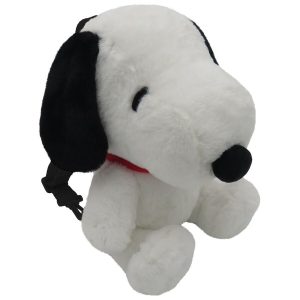 Snoopy backpack plush 28cm