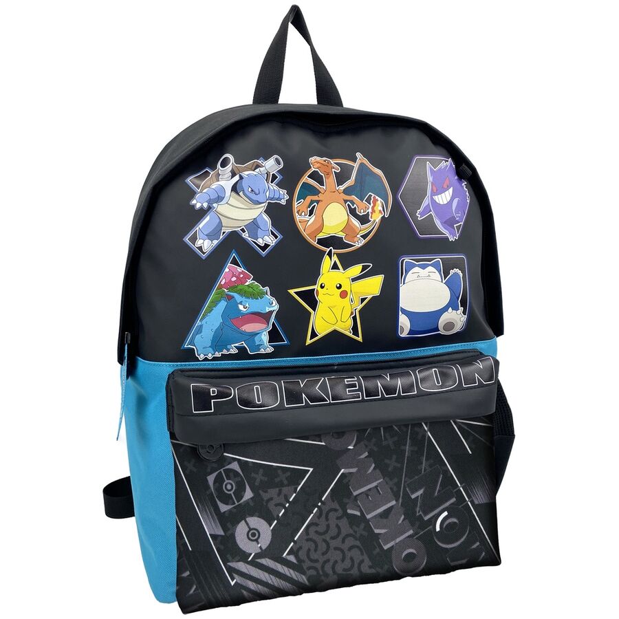 Pokemon Geo adaptable backpack 41cm