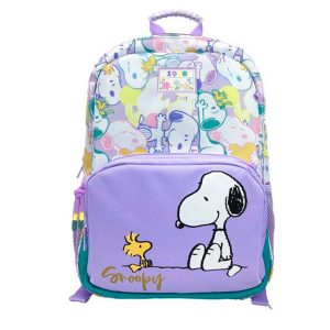 Snoopy adaptable backpack 42cm