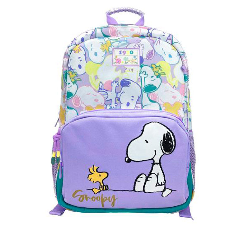 Snoopy adaptable backpack 42cm