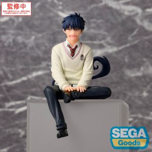 Blue Exorcist Shimane Iluminati Saga Rin Okumura PM Perching figure 14cm