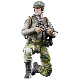 Star Wars Return of the Jedi 40th Anniversary Rebel Commando figure 15cm