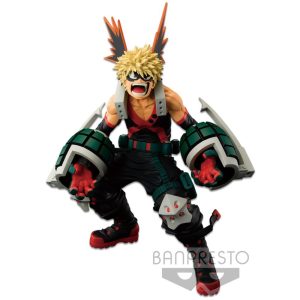 My Hero Academia Academy Super Master Stars Piece The Katsuki Bakugo The Anime figure 24cm