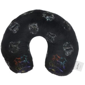 Harry Potter Hogwarts neck cushion