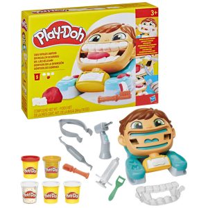 Play-Doh Fun dentist