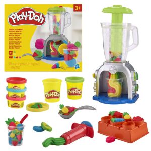 Play-Doh Colourful smoothie blender
