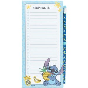 Disney Stitch magnetic notepads
