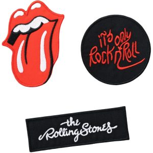 Rolling Stones 3 set patch