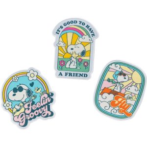 Snoopy 3 set patch