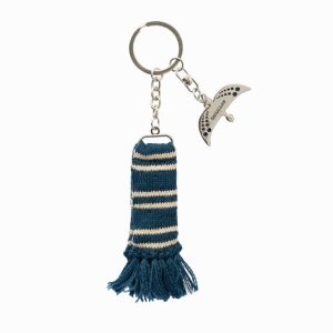 Harry Potter Ravenclaw scarf keychain
