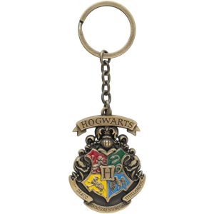Harry Potter Hogwarts keychain