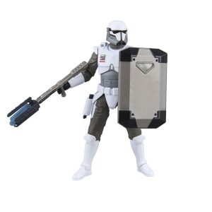 Star Wars The Mandalorian Imperial Armored Commando figure 9,5cm