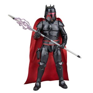 Star Wars The Mandalorian Moff Gideon Dark Armor figure 15cm