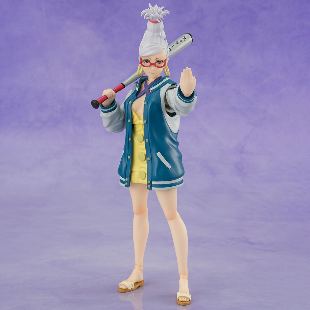 Dandadan Seiko S.H. Figuarts figure 14cm
