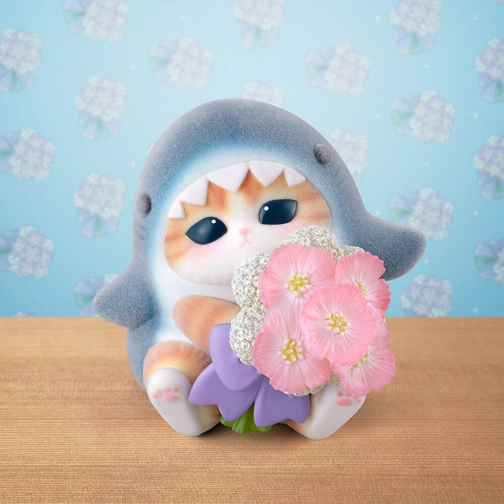 Mofusand Mofamofy Samenyan figure 9cm