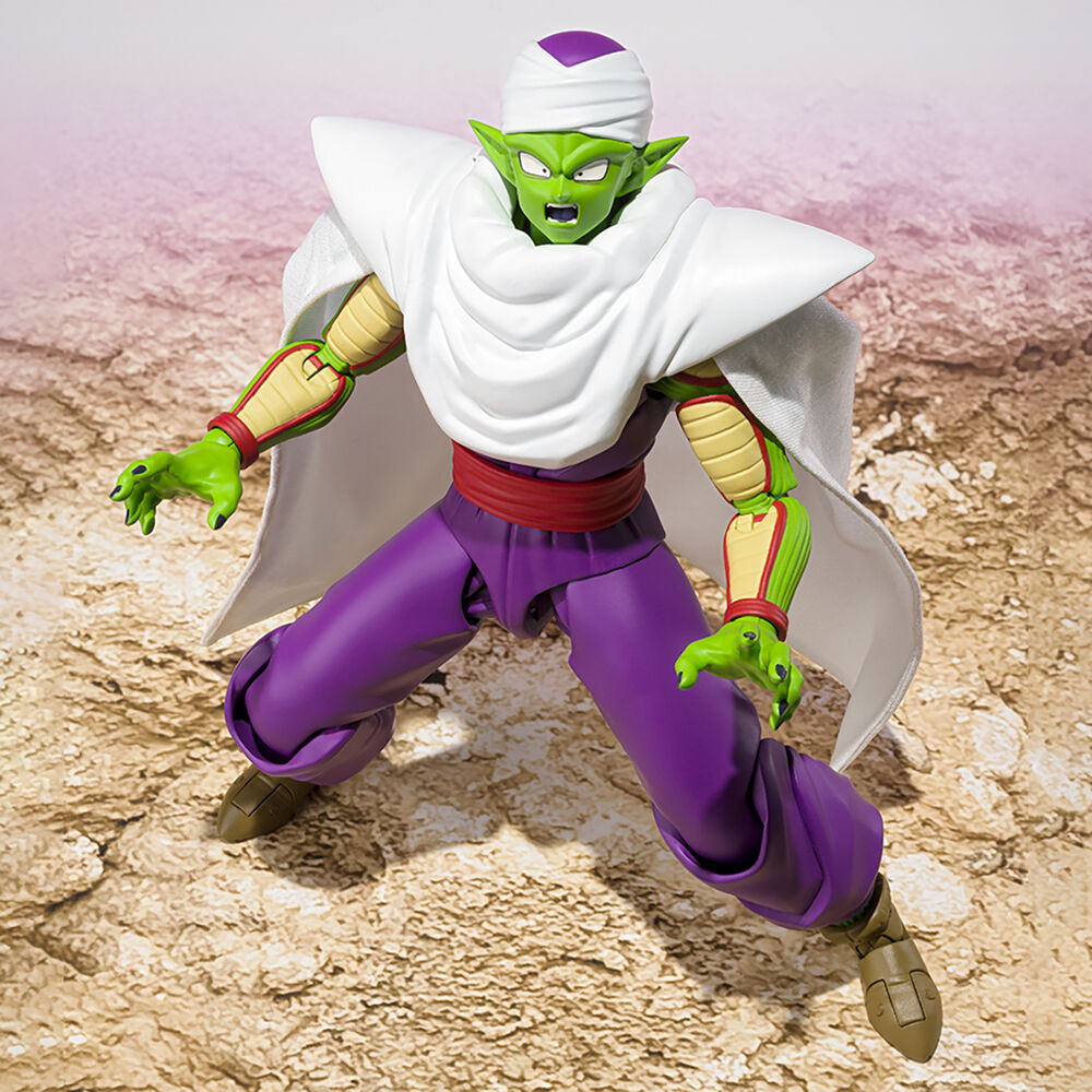 Dragon Ball Daima Piccolo Daima S.H. Figuarts figure 16cm - Image 4