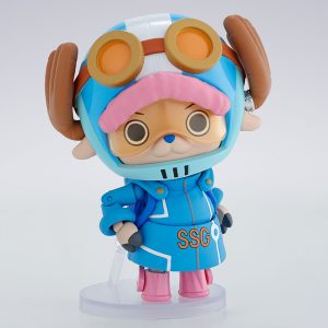 One Piece Tony Tony Chopper Future Island Eggehead S.H. Figuarts figure 7,5cm