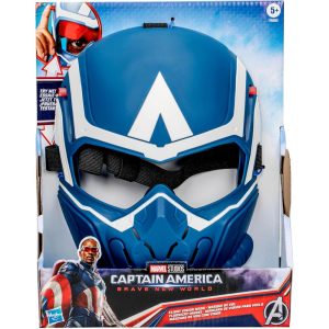 Marvel Captain America Brave New World Flight Vision mask