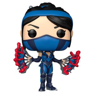POP figure Mortal Kombat 11 Kitana