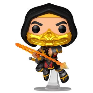 POP figure Mortal Kombat 11 Scorpion