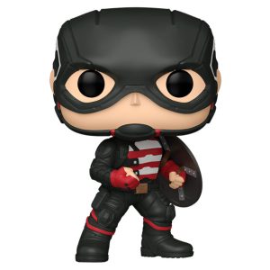 POP figure Marvel Thunderbolts John F. Walker