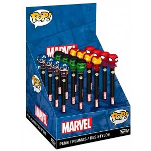 Marvel assorted Toppers pen
