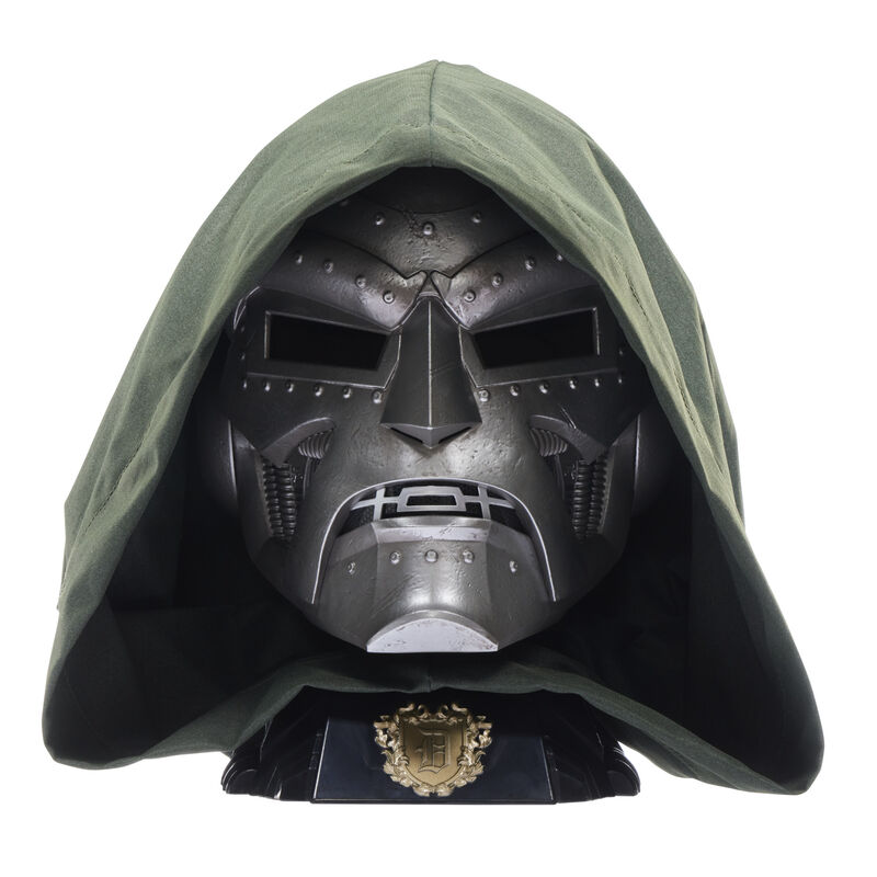 Marvel Legends Doctor Doom premium roleplay helmet