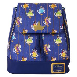 Loungefly Disney Princess Carousel backpack 26cm