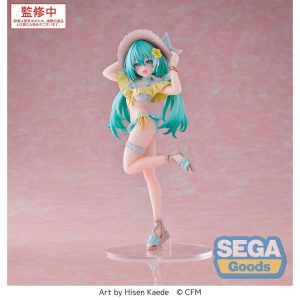 Hatsune Miku Luminasta Volumen 1 Hatsune Miku Conceptual figure 21cm