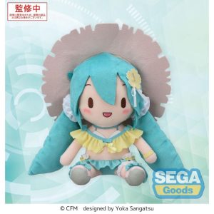 Hatsune Miku Volumen 1 Hatsune Miku Conceptual plush toy 22cm