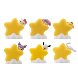 Hello Kitty and Friends assorted Star Light figure