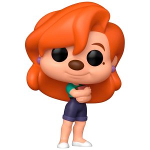 POP figure Disney A Goofy Movie Roxanne