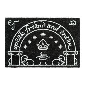 The Lord of the Rings Luminescent doormat