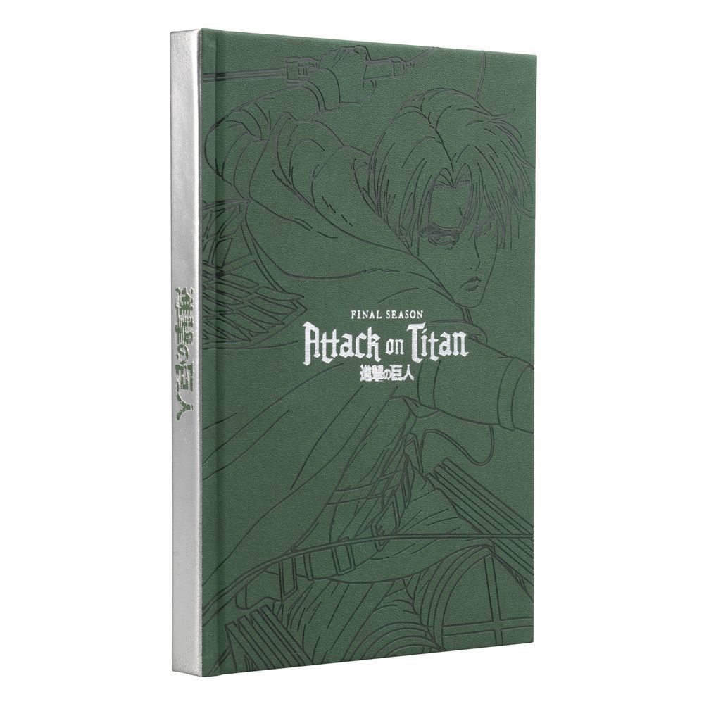 Attack on Titan A5 premium notebook - Image 2