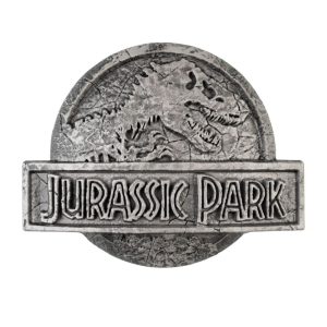 Jurassic Park Bottle opener magnet