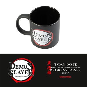Demon Slayer Kimetsu no Yaiba mug 350ml