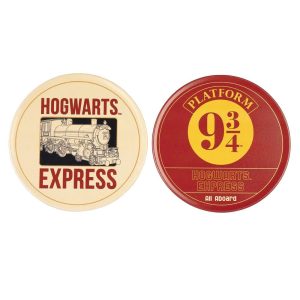 Harry Potter Platform 9 3/4 set 2 coaster