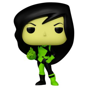 POP figure Disney Kim Possible Shego