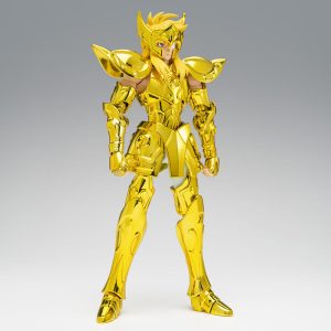 Saint Seiya Saint Cloth Myth Ex Aquarius Hyoga Inheritor of the Gold Cloth figure 17,5cm