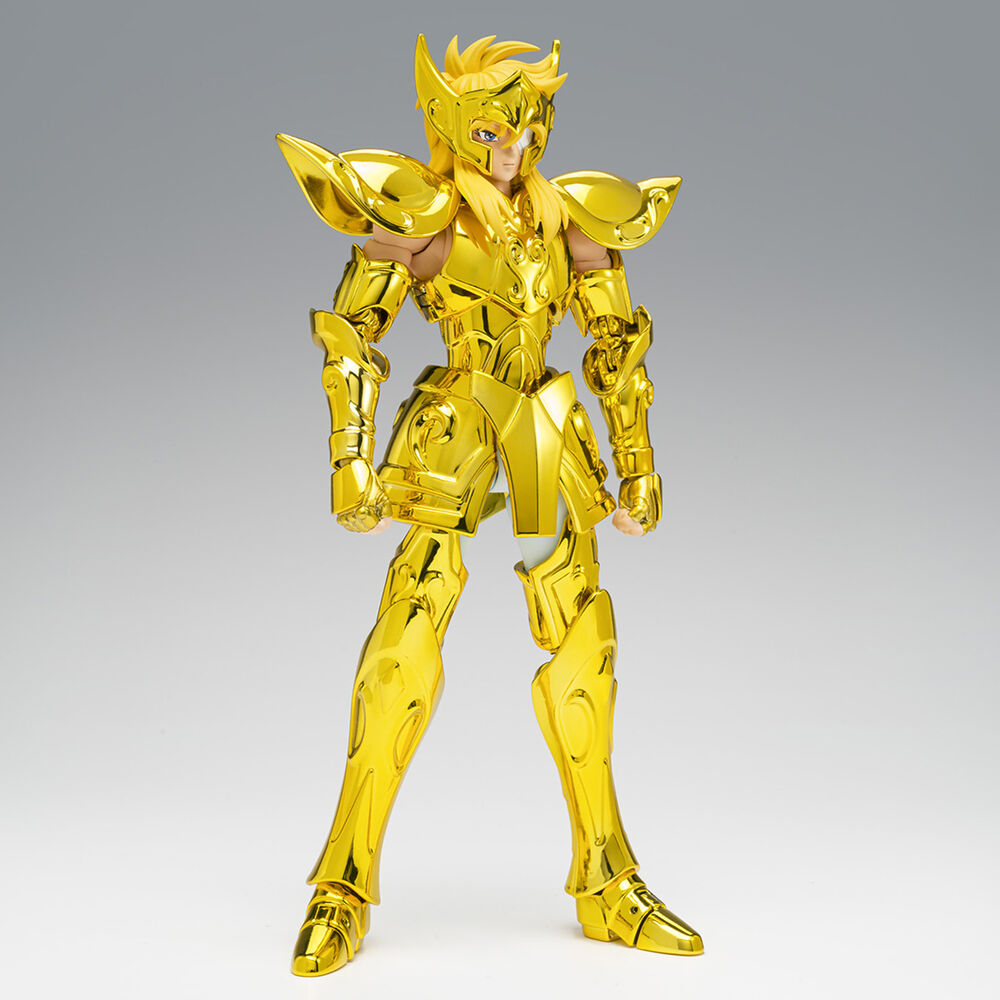 Saint Seiya Saint Cloth Myth Ex Aquarius Hyoga Inheritor of the Gold Cloth figure 17,5cm