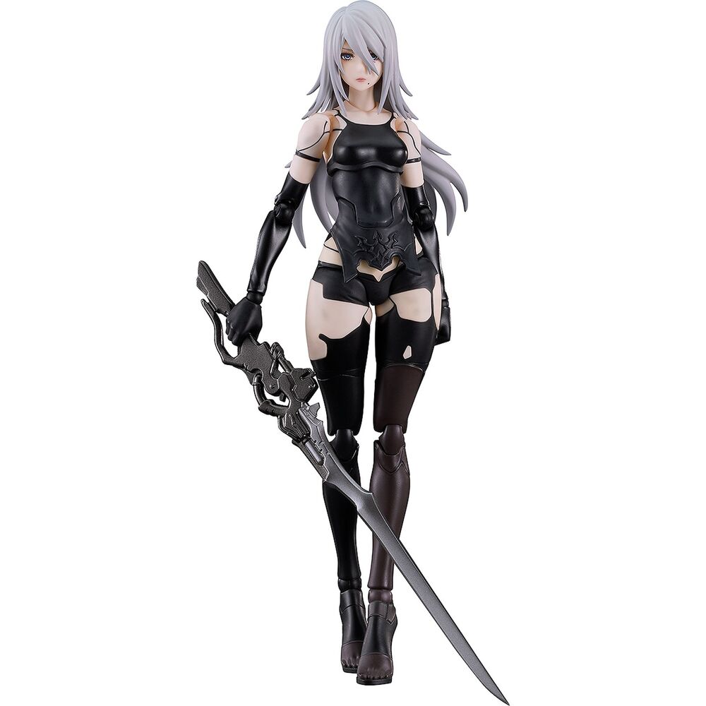 Nier Automata A2 figure 16cm - Image 2