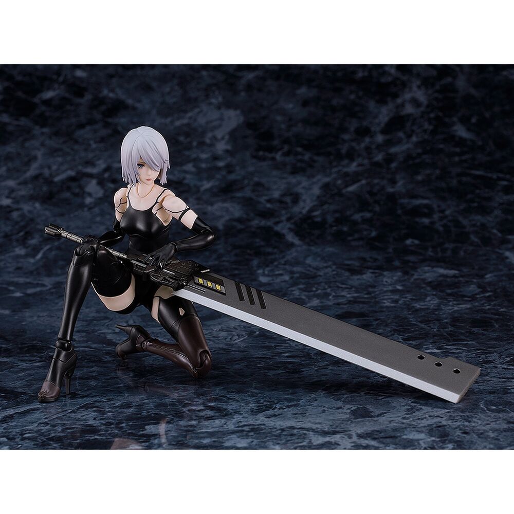 Nier Automata A2 figure 16cm - Image 5
