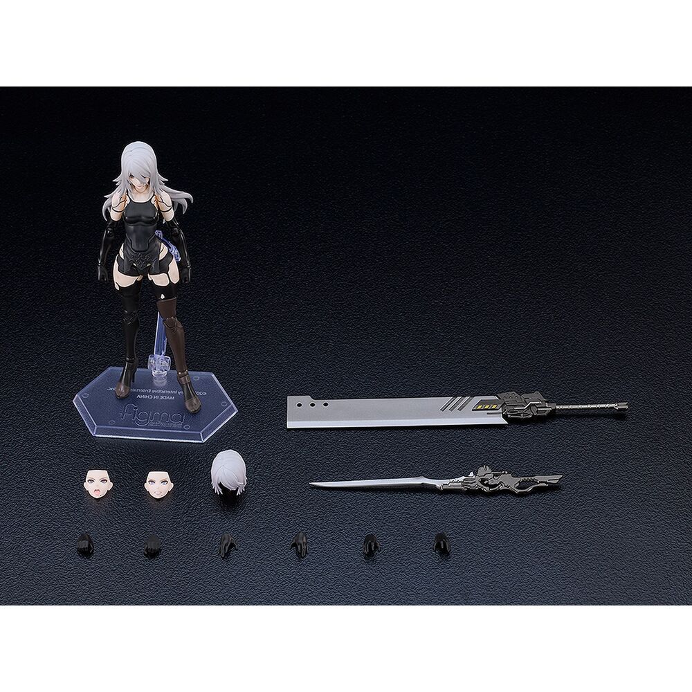 Nier Automata A2 figure 16cm - Image 3
