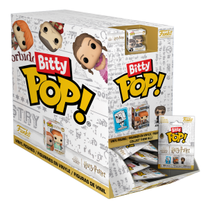 Assorted Mystery Bitty Pop figure Harry Potter