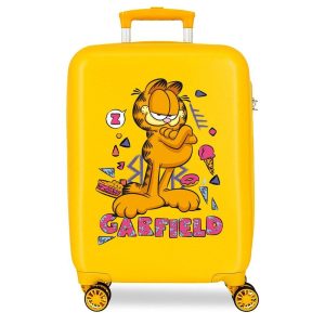 Garfield ABS ABS trolley suitcase 55cm