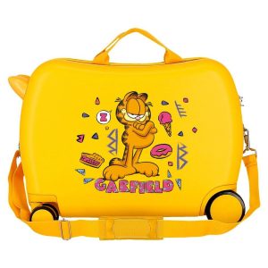 Garfield ABS suitcase 50cm