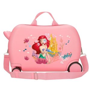 Disney The Little Mermaid ABS suitcase 45cm