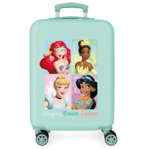 Disney Princess ABS trolley suitcase 55cm
